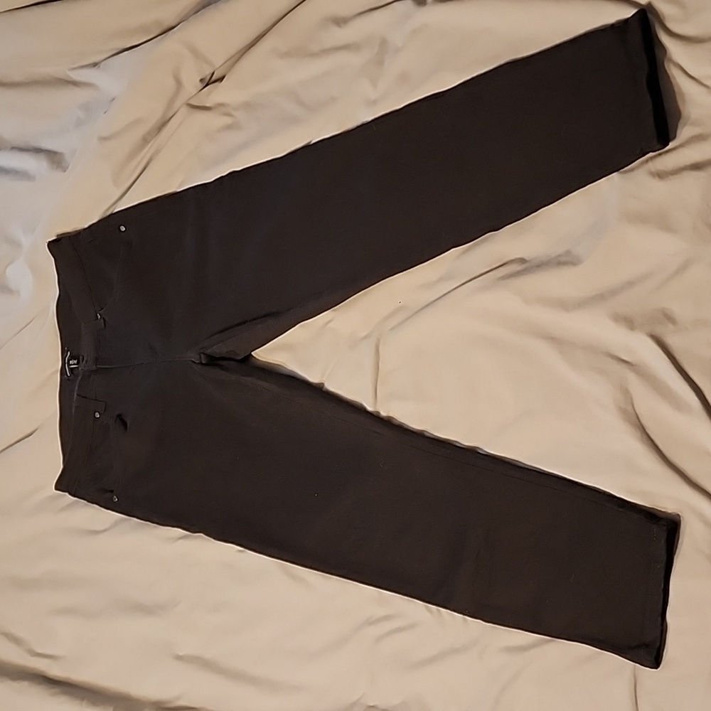 Universal Standard black Seine 10